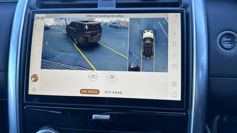 Land Rover Discovery 3.0 D300 S 5dr Auto Diesel Station Wagon